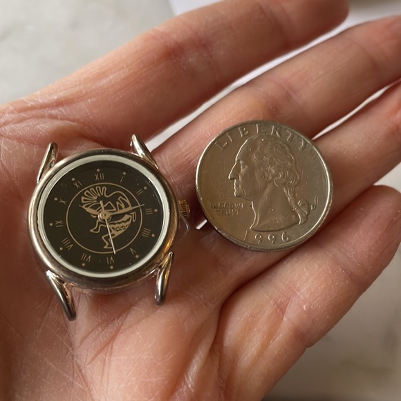 Vintage New Native American Style Kokopelli Watch Face - Picture 5 of 6